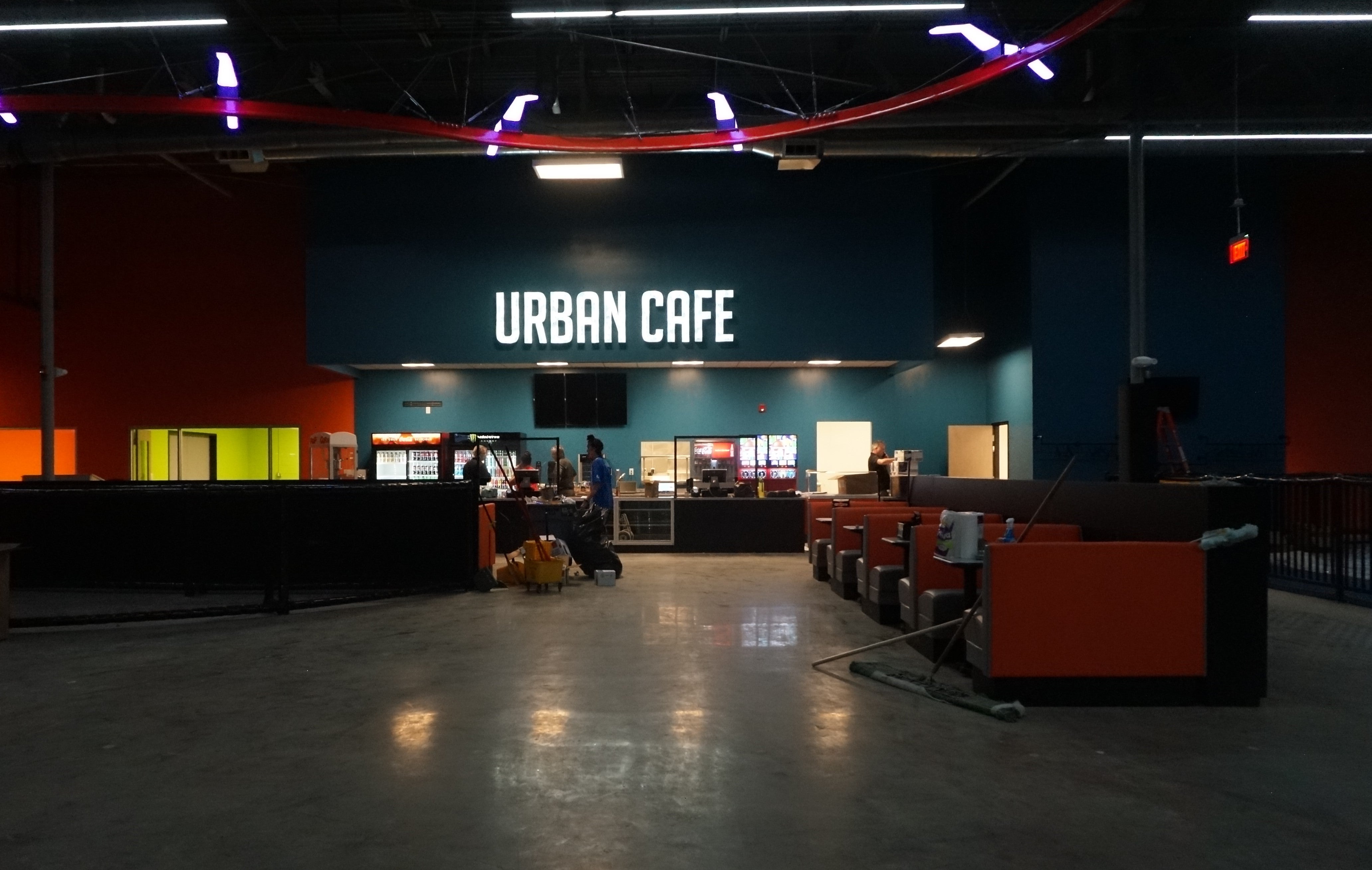 Bangor Urban Air set to take off in Airport Mall space | Mainebiz.biz
